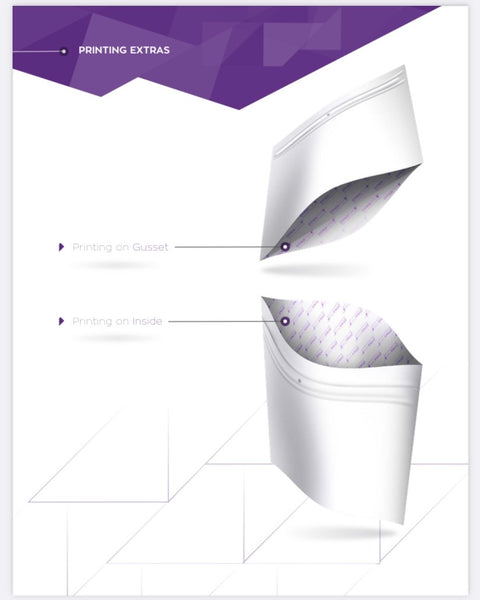 Dymapak Secure Sack Child Resistant Bags