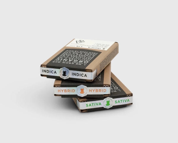 Custom Hemp Cigarette Boxes