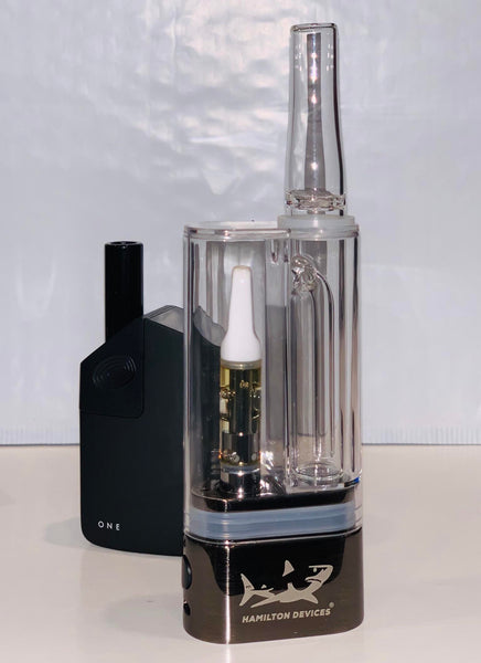 KR1 concentrate and cartridge bubbler