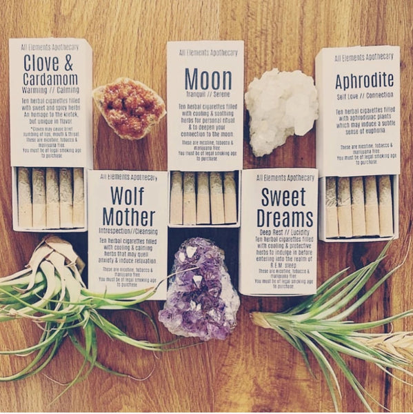 Custom Hemp Cigarette Boxes