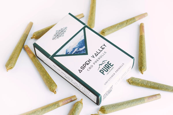 Custom Hemp Cigarette Boxes
