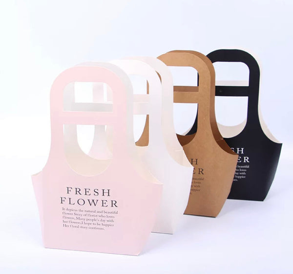 Florist Paper Transport Packaging