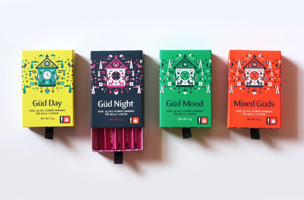 Custom Hemp Cigarette Boxes