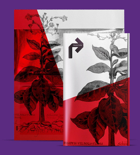 Child Resistant Roll-Your-Own Pouch