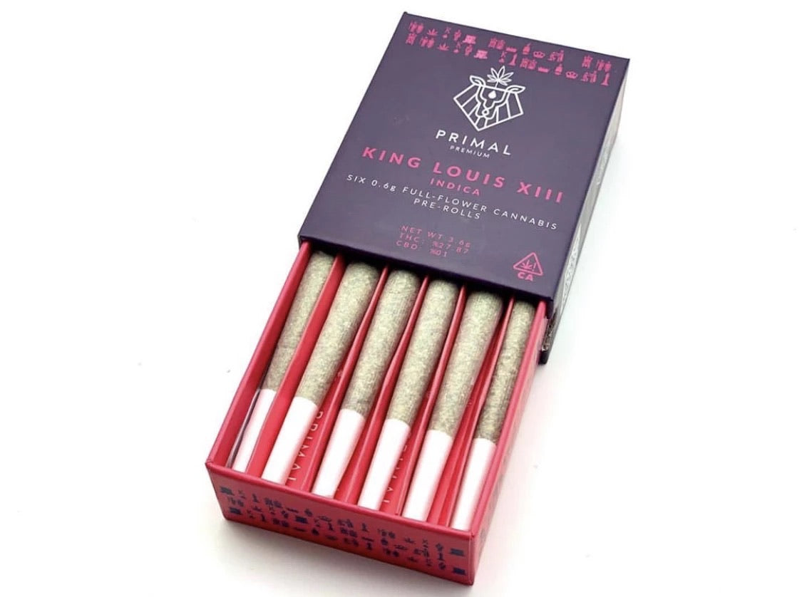 Custom Hemp Cigarette Boxes