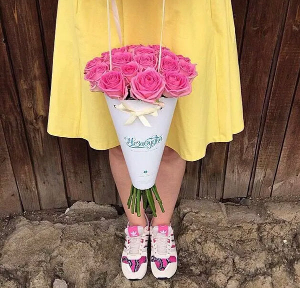 Florist Paper Transport Packaging