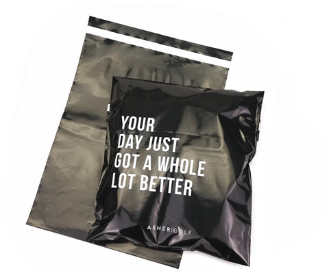 E-Commerce recycled Poly mailer