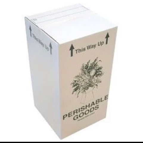 Florist Paper Transport Packaging