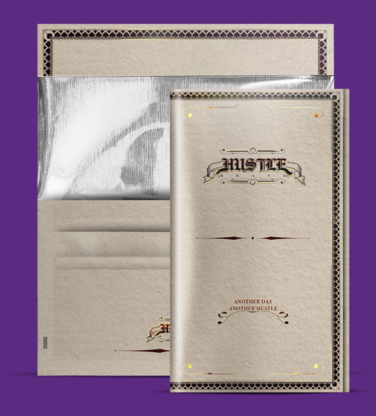 Child Resistant Roll-Your-Own Pouch