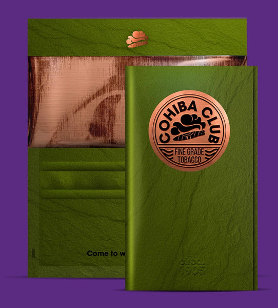 Child Resistant Roll-Your-Own Pouch