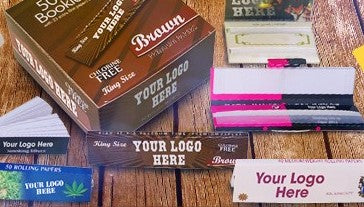 Private Label Rolling Papers
