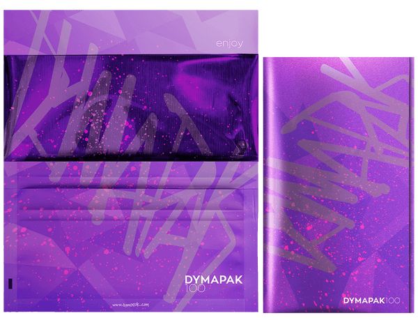 Child Resistant Roll-Your-Own Pouch